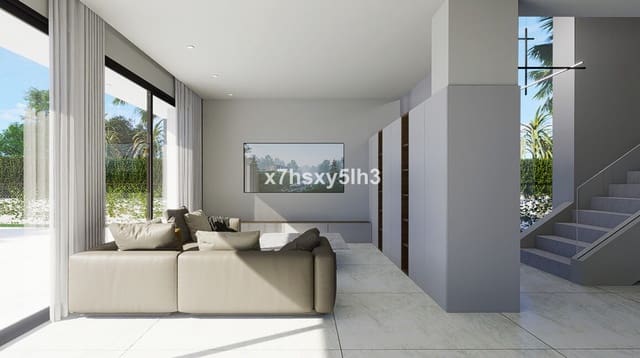 5 Zimmer Villa zu verkaufen in Cabo Roig, Orihuela mit Pool Garage - 1.695.000 € (Ref: 10144538)