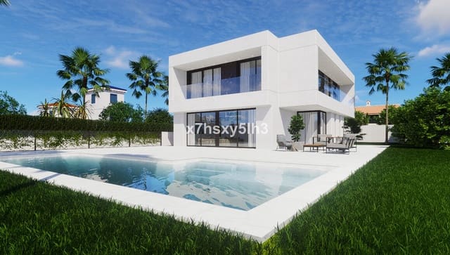 5 Zimmer Villa zu verkaufen in Cabo Roig, Orihuela mit Pool Garage - 1.695.000 € (Ref: 10144538)
