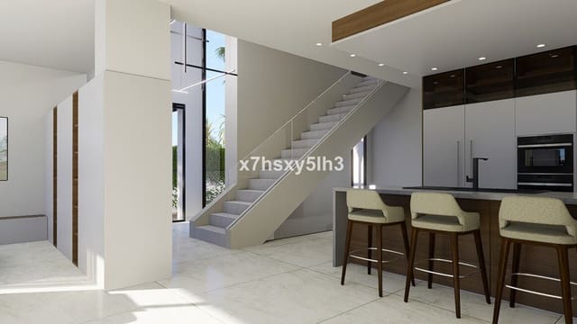 5 Zimmer Villa zu verkaufen in Cabo Roig, Orihuela mit Pool Garage - 1.695.000 € (Ref: 10144538)