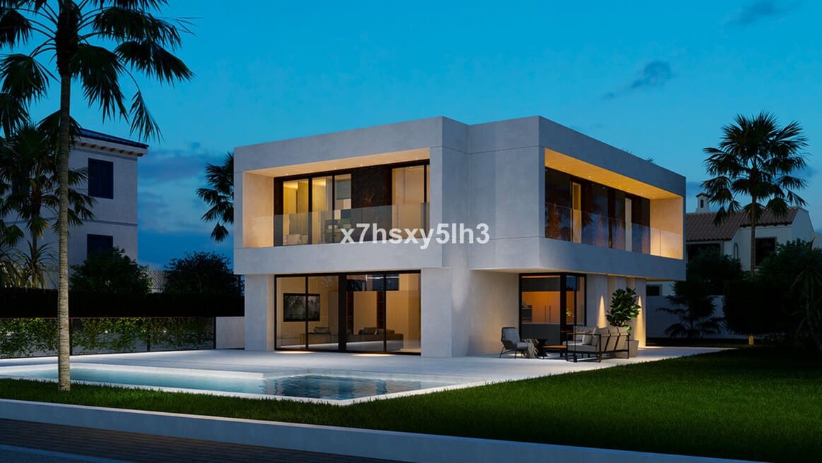 5 bedroom Villa for sale in La Zenia with pool garage - € 1,695,000 (Ref: 10144538)