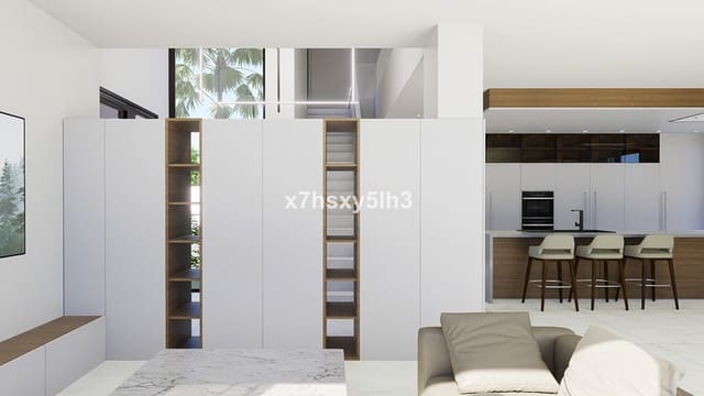 5 Zimmer Villa zu verkaufen in Cabo Roig, Orihuela mit Pool Garage - 1.695.000 € (Ref: 10144538)