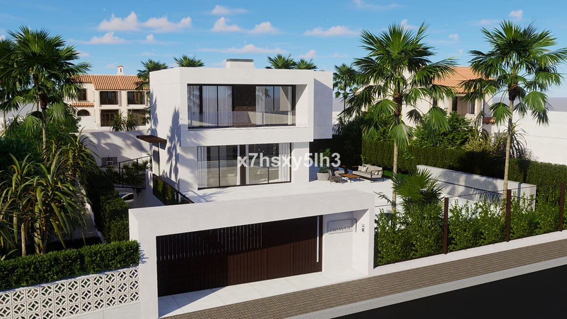5 bedroom Villa for sale in La Zenia with pool garage - € 1,695,000 (Ref: 10144538)