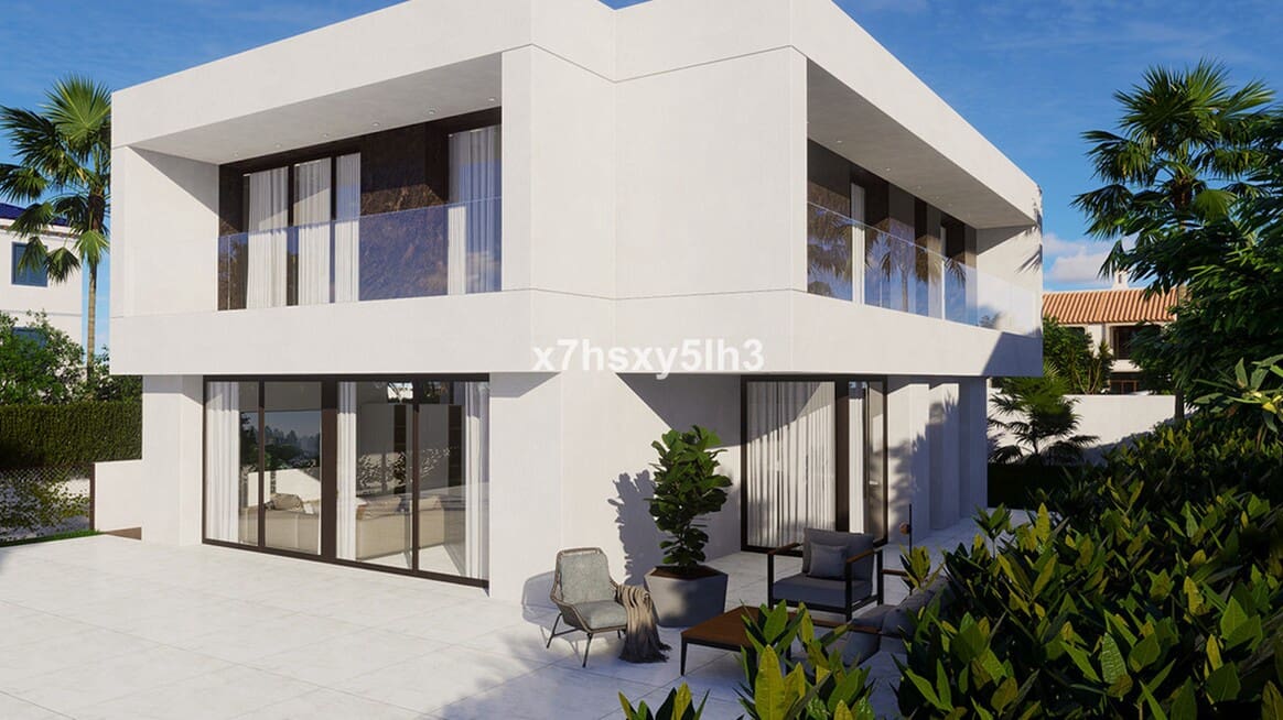 5 bedroom Villa for sale in La Zenia with pool garage - € 1,695,000 (Ref: 10144538)