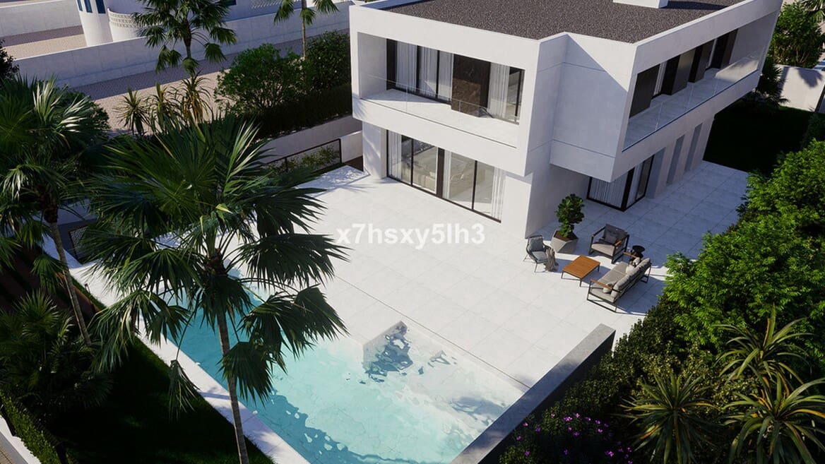 5 bedroom Villa for sale in La Zenia with pool garage - € 1,695,000 (Ref: 10144538)