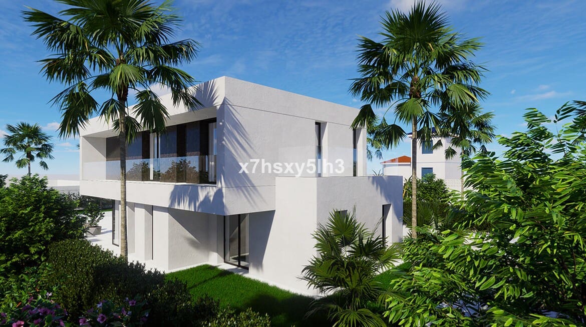 5 bedroom Villa for sale in La Zenia with pool garage - € 1,695,000 (Ref: 10144538)