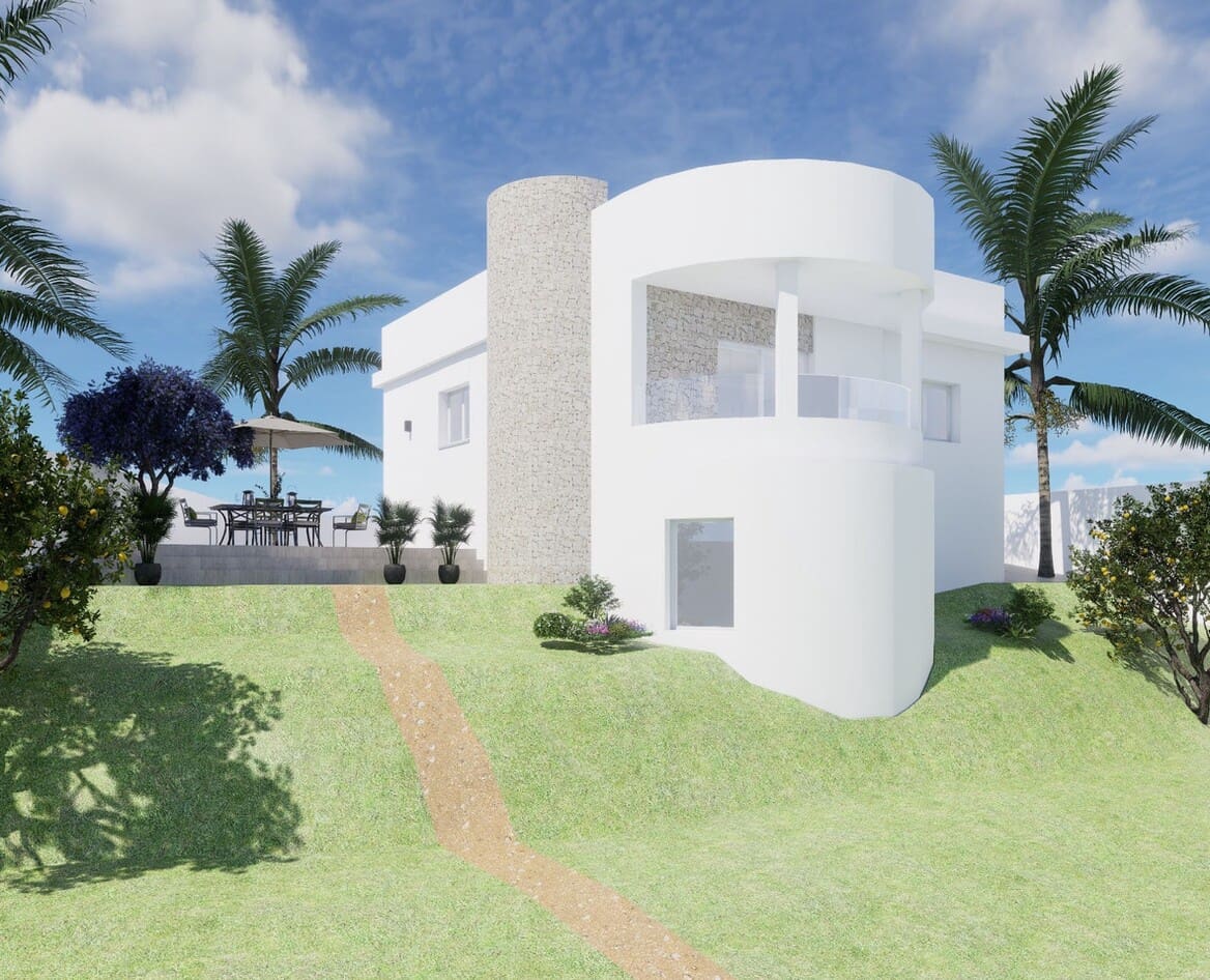 3 soveværelse Villa til salg i Pinar de Campoverde med swimmingpool garage - € 750.000 (Ref: 10144540)