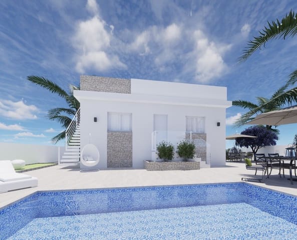 3 soveværelse Villa til salg i Pinar de Campoverde, Pilar de la Horadada med swimmingpool garage - € 750.000 (Ref: 10144540)