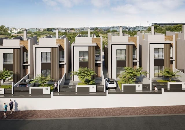 3 camera da letto Villa in vendita in Aguas Nuevas, Torrevieja con piscina - 600.000 € (Rif: 10144544)