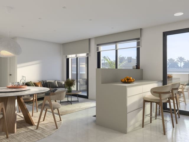 2 sovrum Lägenhet till salu i Centro, Santa Pola - 299 970 € (Ref: 10144549)