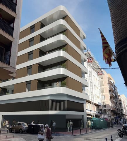 2 sovrum Lägenhet till salu i Centro, Santa Pola - 299 970 € (Ref: 10144549)