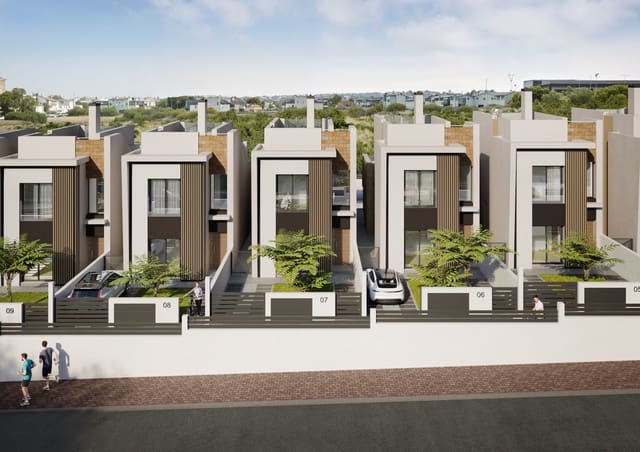 3 chambre Villa/Maison à vendre à Aguas Nuevas, Torrevieja avec piscine - 550 000 € (Ref: 10144558)