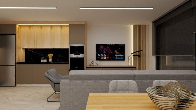 3 soveværelse Lejlighed til salg i El Mojon, Pilar de la Horadada med swimmingpool garage - € 579.900 (Ref: 10144563)