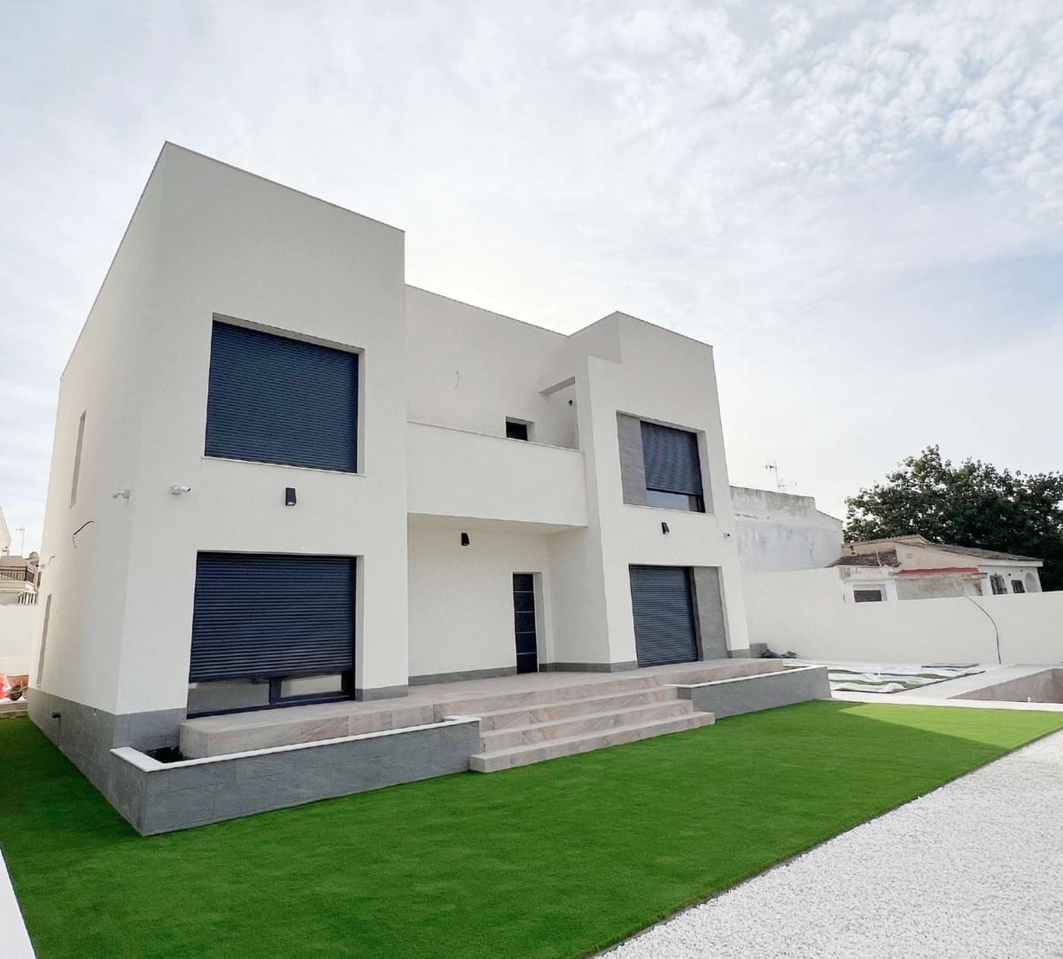 5 chambre Villa/Maison à vendre à Torrevieja avec piscine garage - 1 350 000 € (Ref: 10144564)