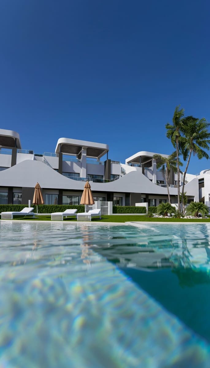 3 bedroom Villa for sale in San Fulgencio with pool garage - € 319,900 (Ref: 10144568)