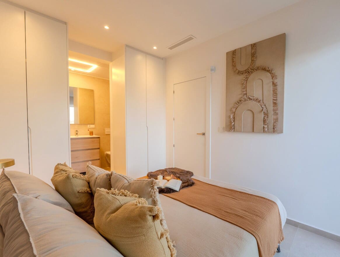 3 bedroom Villa for sale in San Fulgencio with pool garage - € 319,900 (Ref: 10144568)