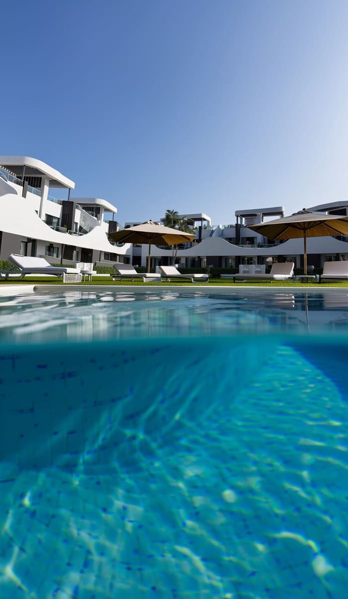 3 bedroom Villa for sale in San Fulgencio with pool garage - € 319,900 (Ref: 10144568)