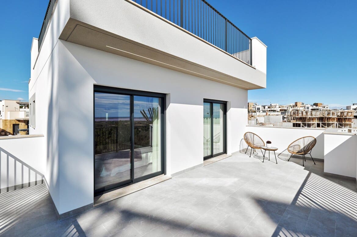 3 bedroom Villa for sale in San Miguel de Salinas with pool garage - € 1,000,000 (Ref: 10144570)