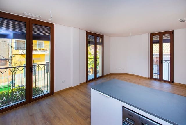 3 soveværelse Lejlighed til salg i Hondón de las Nieves - € 230.000 (Ref: 10144572)