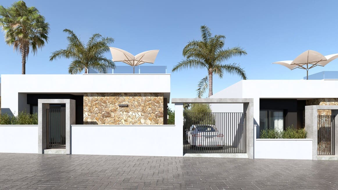 3 bedroom Villa for sale in Rojales with pool garage - € 609,000 (Ref: 10144574)