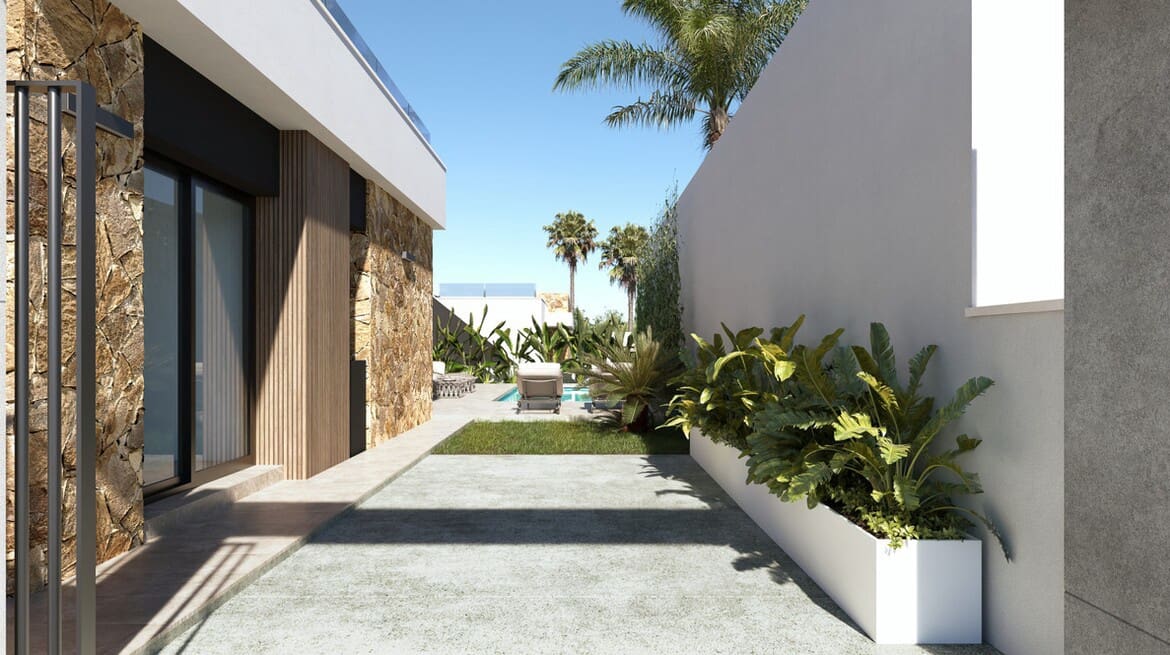 3 bedroom Villa for sale in Rojales with pool garage - € 609,000 (Ref: 10144574)
