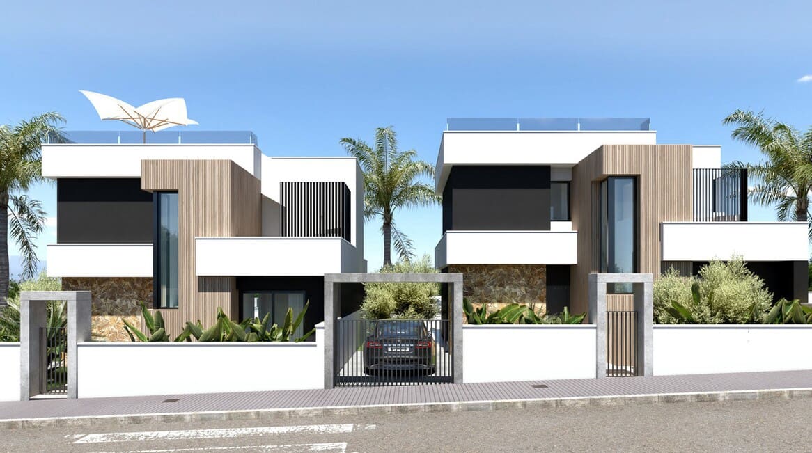 3 bedroom Villa for sale in Rojales with pool garage - € 609,000 (Ref: 10144574)