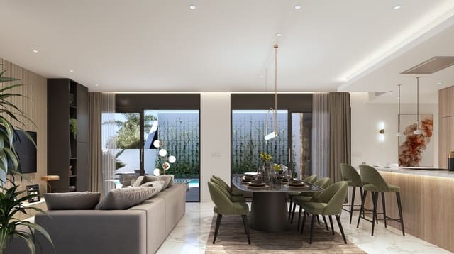 3 Zimmer Villa zu verkaufen in Rojales mit Pool Garage - 609.000 € (Ref: 10144574)