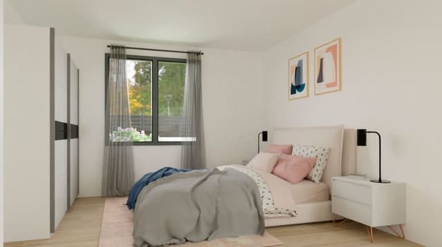 3 soveværelse Villa til salg i Hondón de las Nieves med swimmingpool garage - € 418.900 (Ref: 10144583)