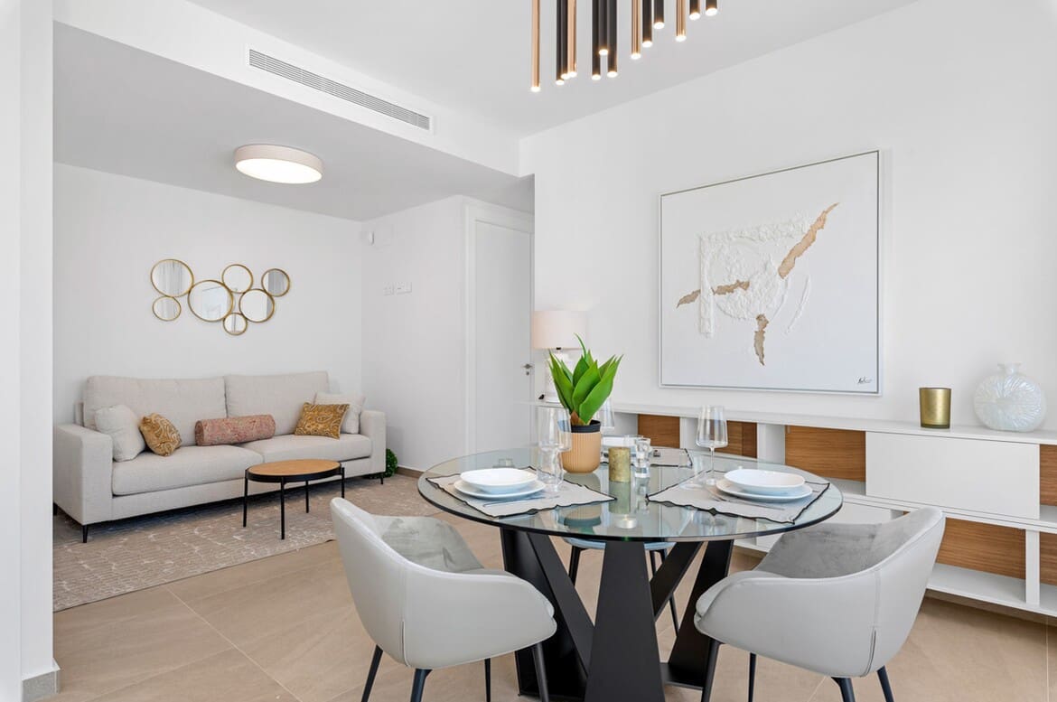 3 bedroom Villa for sale in Campoamor with pool garage - € 1,700,000 (Ref: 10144587)