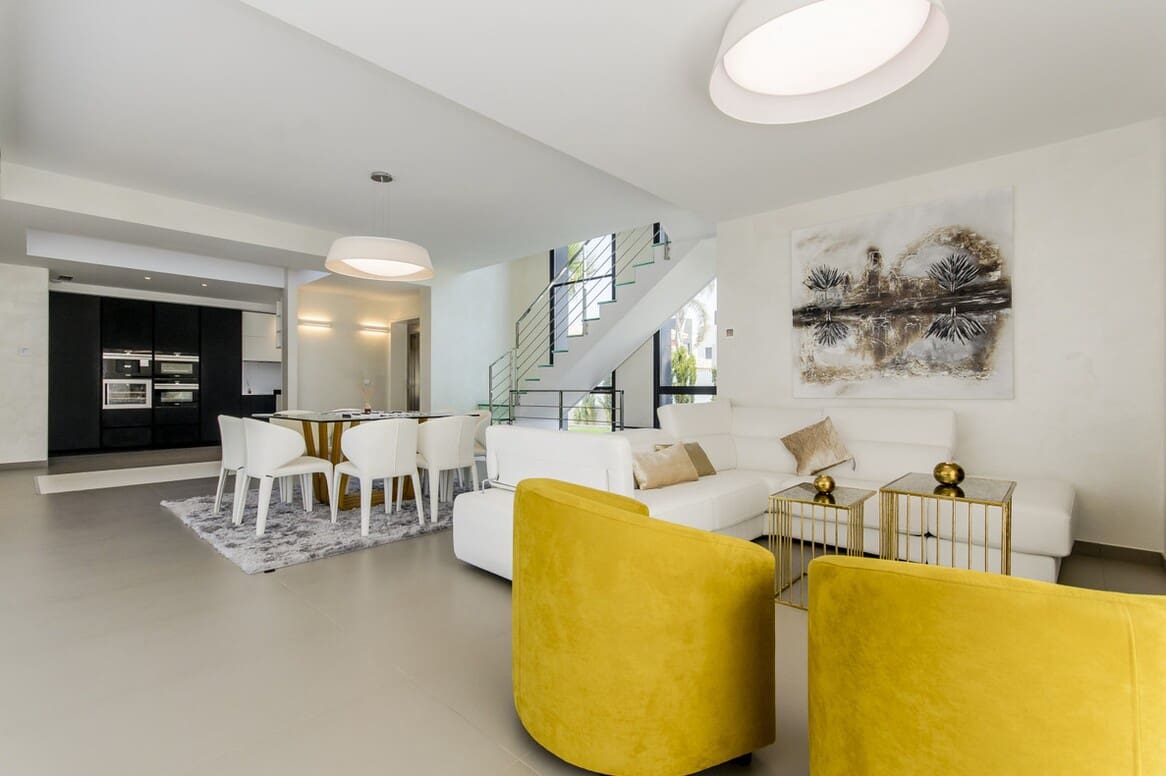 4 bedroom Villa for sale in Campoamor with pool garage - € 3,200,000 (Ref: 10144588)