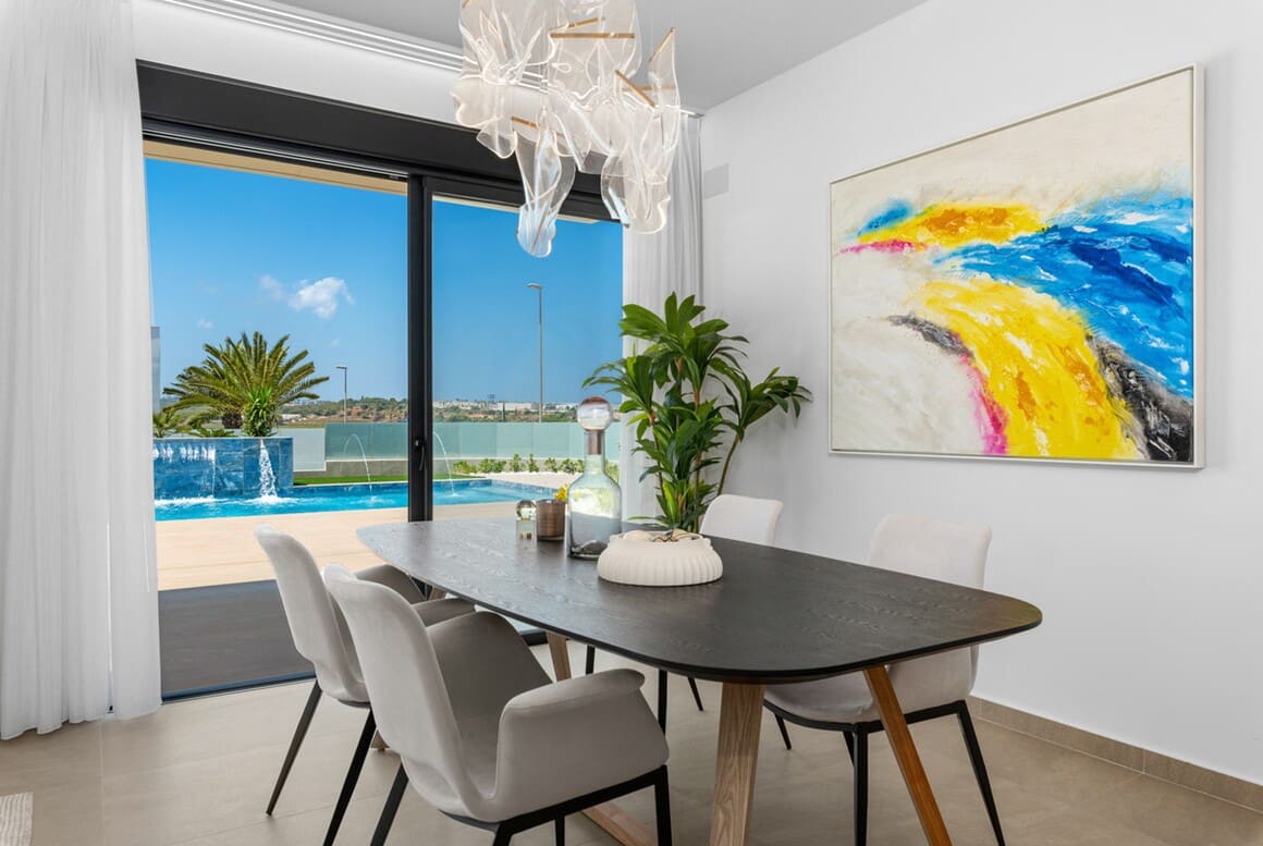 3 camera da letto Villa in vendita in Campoamor con piscina garage - 1.187.000 € (Rif: 10144593)