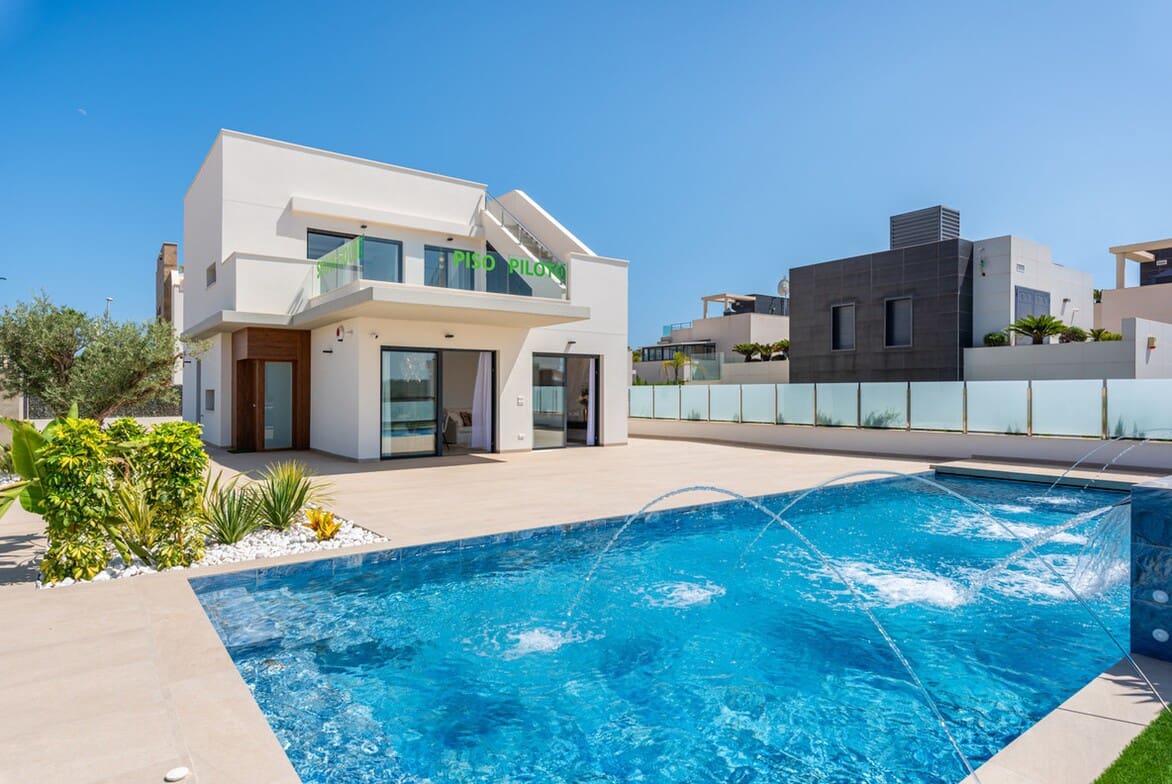 3 camera da letto Villa in vendita in Campoamor con piscina garage - 1.187.000 € (Rif: 10144593)