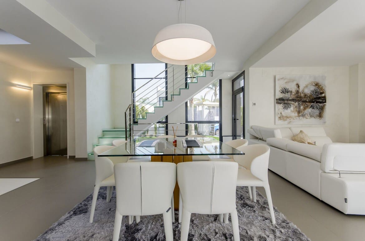 3 soverom Villa til salgs i Campoamor med svømmebasseng garasje - € 1 195 000 (Ref: 10144595)