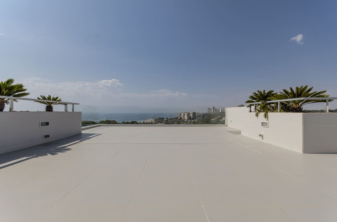 3 soverom Villa til salgs i Campoamor med svømmebasseng garasje - € 1 195 000 (Ref: 10144595)