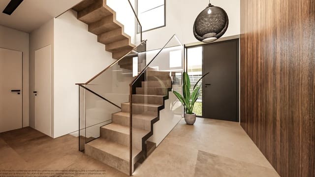 Chalet de 4 habitaciones en La Regia, Orihuela en venta con piscina garaje - 1.600.000 € (Ref: 10144596)