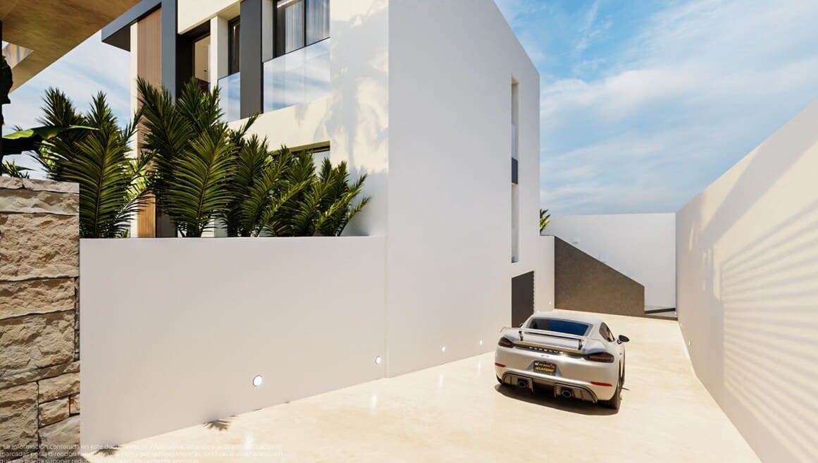 4 bedroom Villa for sale in La Zenia with pool garage - € 1,600,000 (Ref: 10144596)