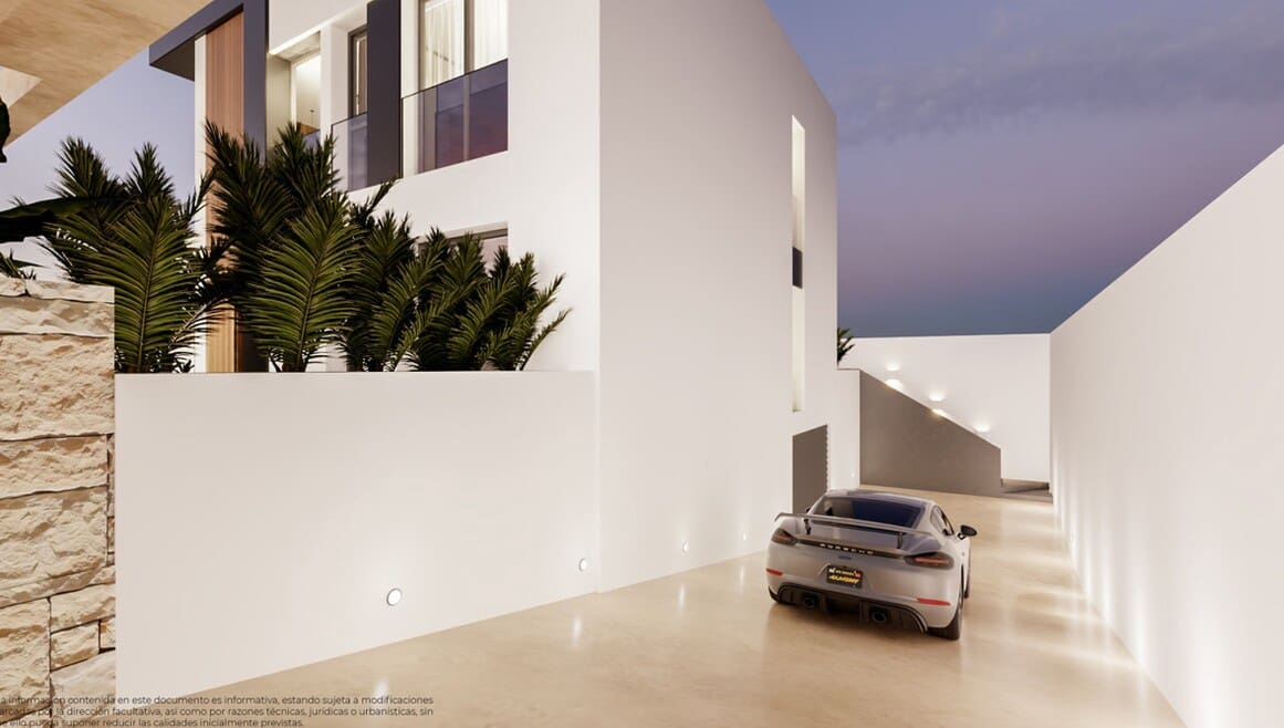 4 bedroom Villa for sale in La Zenia with pool garage - € 1,600,000 (Ref: 10144596)
