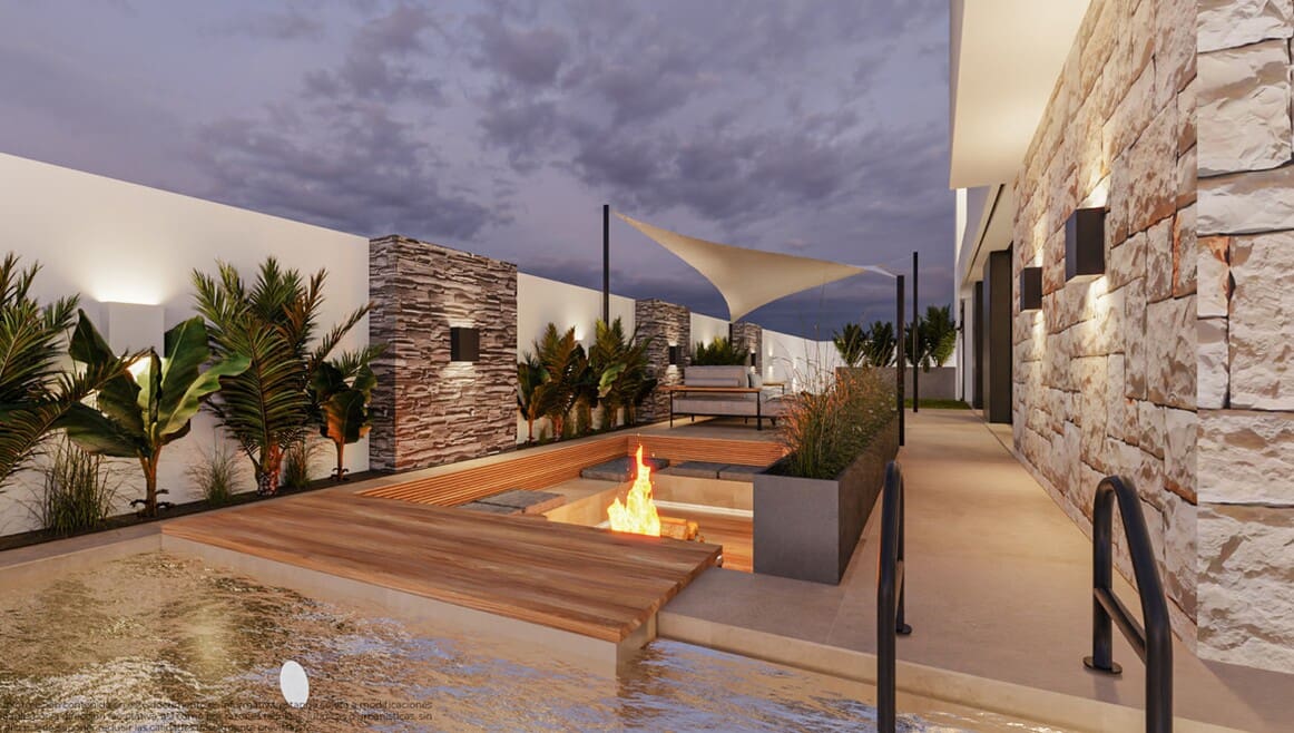4 bedroom Villa for sale in La Zenia with pool garage - € 1,600,000 (Ref: 10144596)