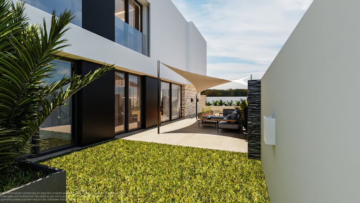 4 bedroom Villa for sale in La Zenia with pool garage - € 1,600,000 (Ref: 10144596)
