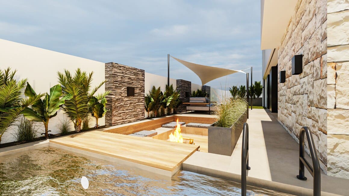 4 bedroom Villa for sale in La Zenia with pool garage - € 1,600,000 (Ref: 10144596)