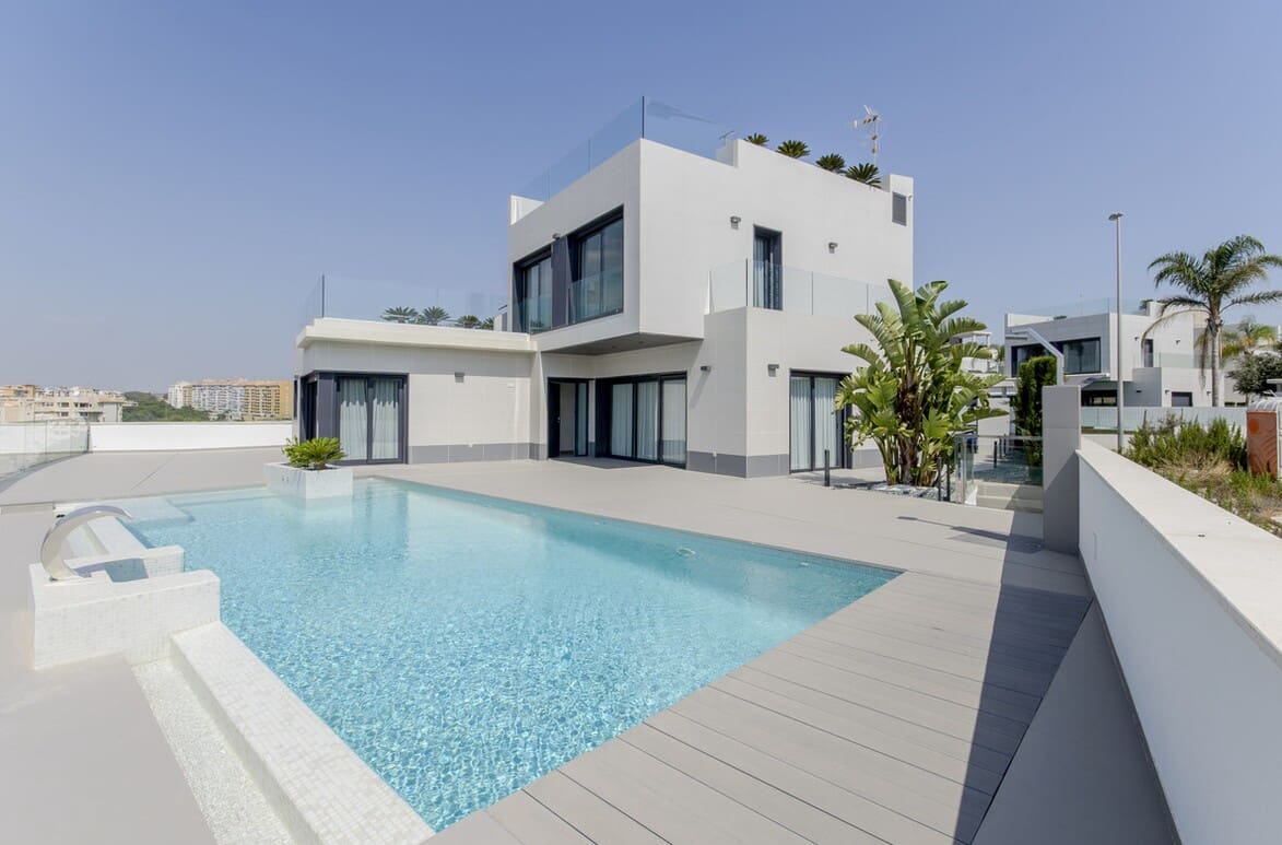 6 camera da letto Villa in vendita in Campoamor con piscina garage - 1.780.000 € (Rif: 10144598)