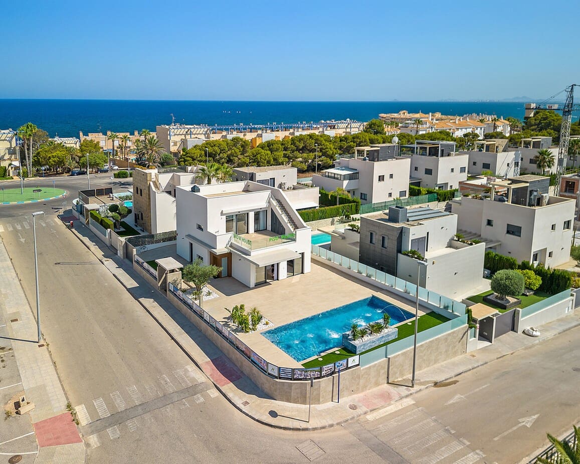 3 camera da letto Villa in vendita in Campoamor con piscina garage - 995.000 € (Rif: 10144599)