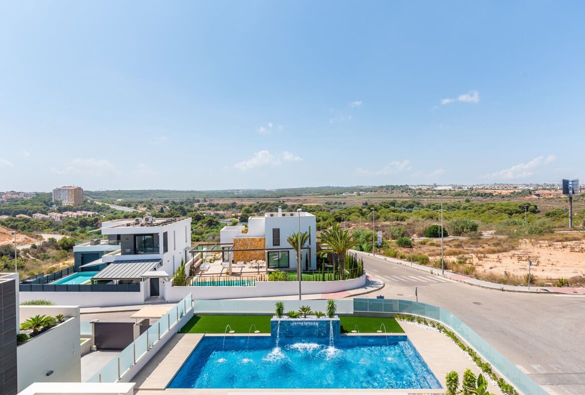3 camera da letto Villa in vendita in Campoamor con piscina garage - 995.000 € (Rif: 10144599)