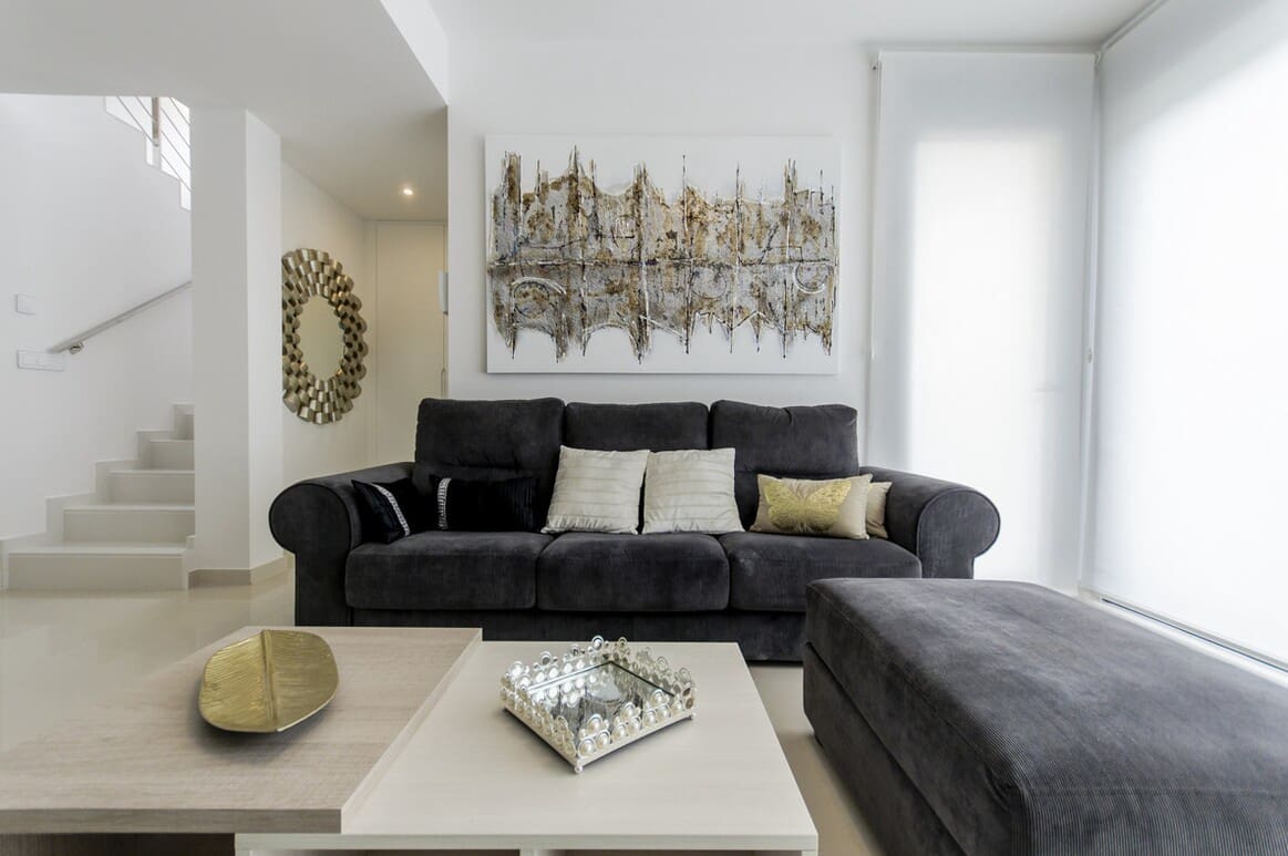 4 bedroom Villa for sale in San Miguel de Salinas with pool garage - € 1,500,000 (Ref: 10144601)
