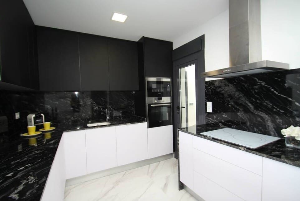 3 bedroom Villa for sale in San Miguel de Salinas with pool garage - € 1,250,000 (Ref: 10144603)