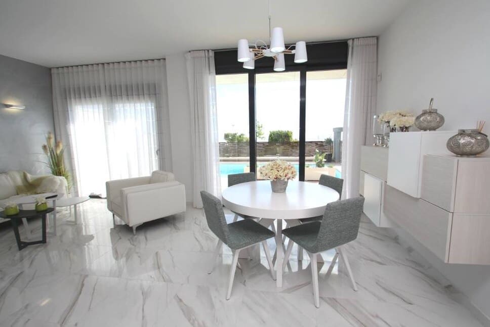 3 bedroom Villa for sale in San Miguel de Salinas with pool garage - € 1,250,000 (Ref: 10144603)