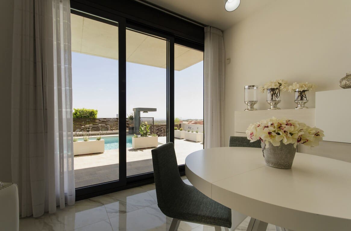 3 bedroom Villa for sale in San Miguel de Salinas with pool garage - € 1,250,000 (Ref: 10144603)