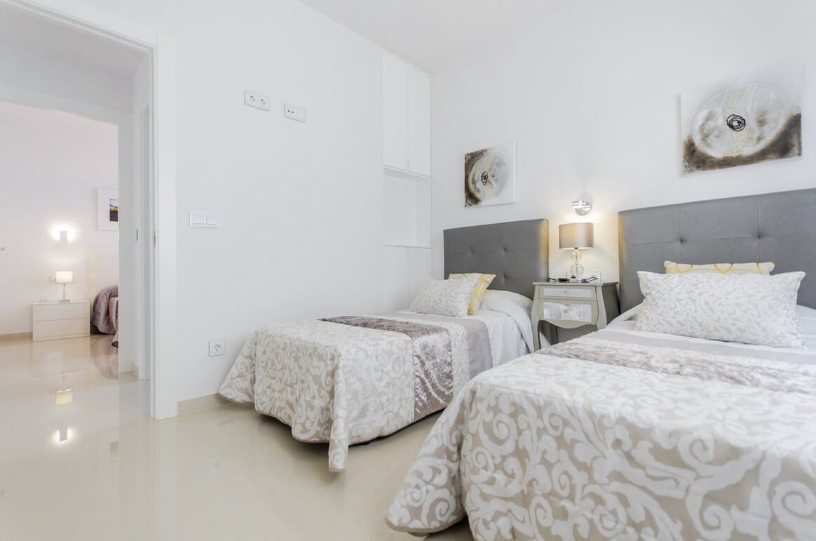 3 bedroom Villa for sale in San Miguel de Salinas with pool garage - € 1,250,000 (Ref: 10144603)
