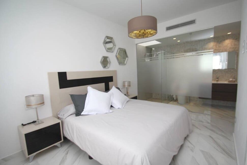 3 bedroom Villa for sale in San Miguel de Salinas with pool garage - € 875,000 (Ref: 10144604)