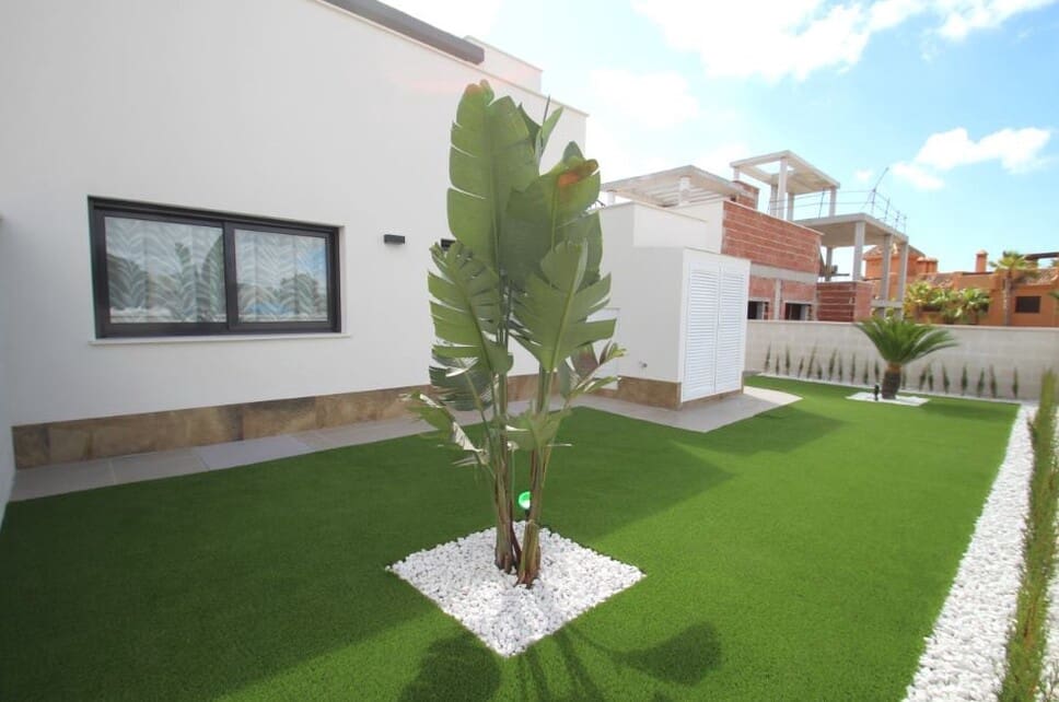 3 bedroom Villa for sale in San Miguel de Salinas with pool garage - € 875,000 (Ref: 10144604)