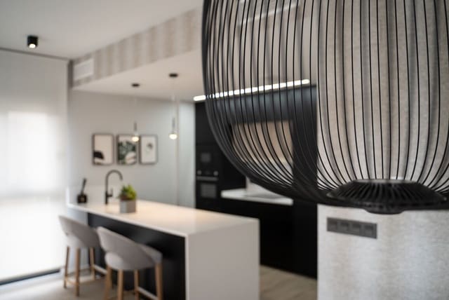 4 sypialnia Apartament na sprzedaż w Punta Prima, Orihuela z basenem garażem - 699 900 € (Ref: 10144605)